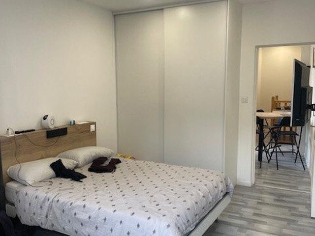 Appartement 1 pièce, 41 m² à louer à Saint Étienne 42000