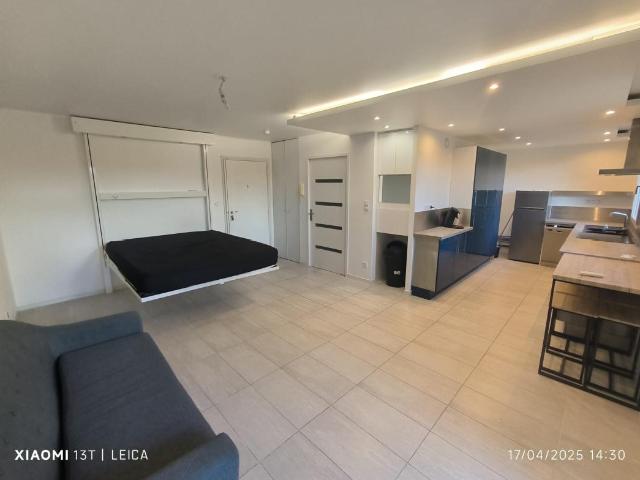 Appartement 1 pièce, 41 m² à louer à Toulouse 31000