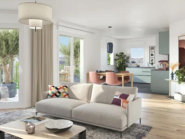 Appartement 1 pièce
