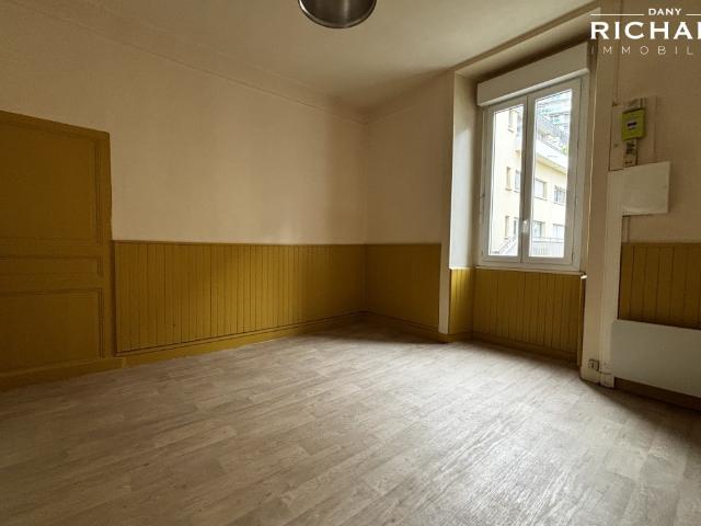 Appartement 1 pièce