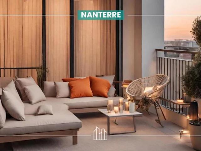 Appartement 1 pièce 42 m2