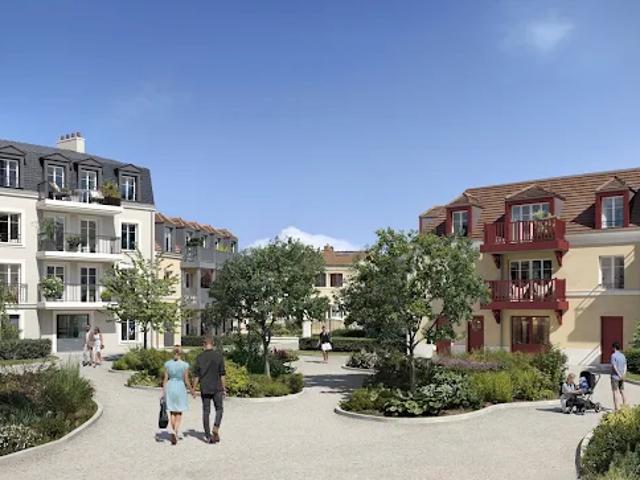 Appartement 1 pièce 42 m2