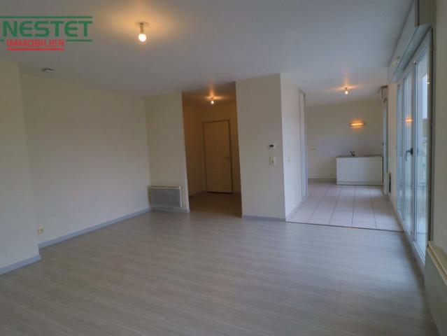 Appartement 1 pièce 42 m²