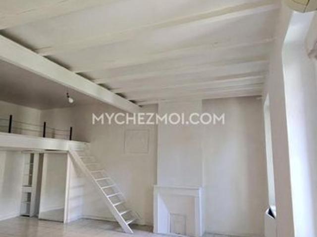 Appartement 1 pièce 42 m²