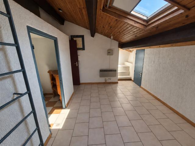 Appartement 1 pièce 21 m²