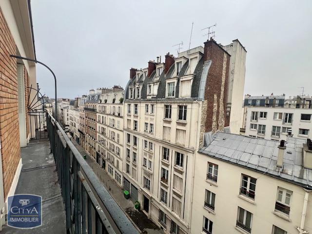 Appartement 1 pièce 42 m²