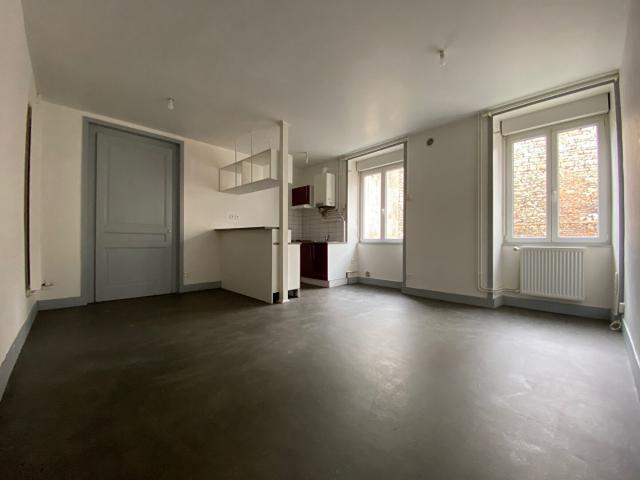 Appartement 1 pièce 42 m²