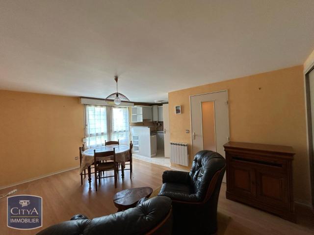 Appartement 1 pièce 42 m²