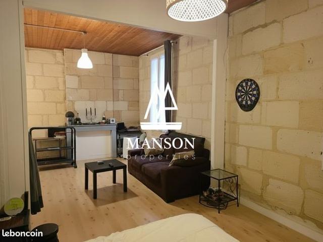Appartement 1 pièce 43 m²