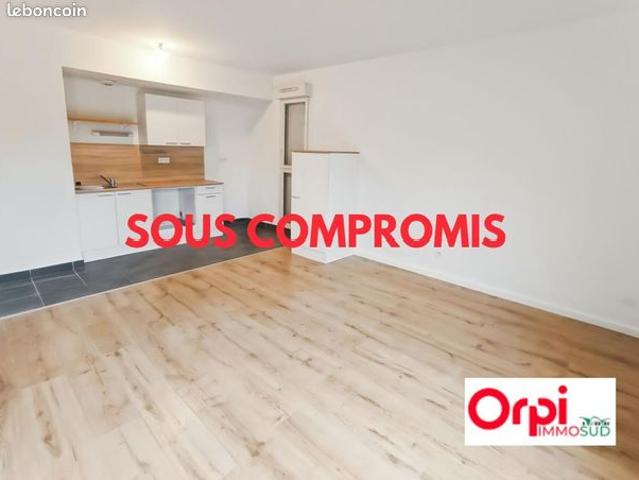 Appartement 1 pièce 42 m²