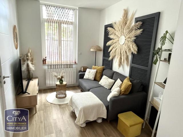 Appartement 1 pièce 42 m²