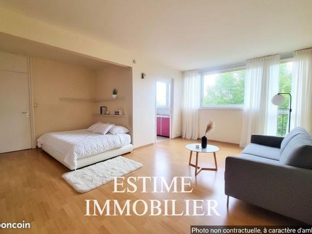Appartement 1 pièce 42 m²