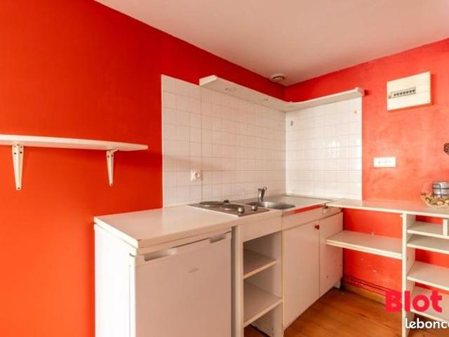 Appartement 1 pièce 42 m²