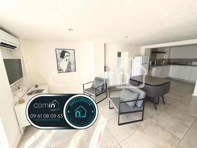 Appartement 1 pièce 42 m²