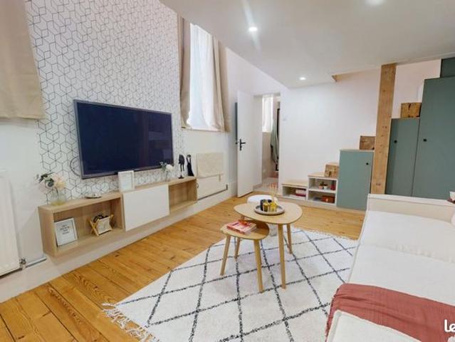 Appartement 1 pièce 42 m²