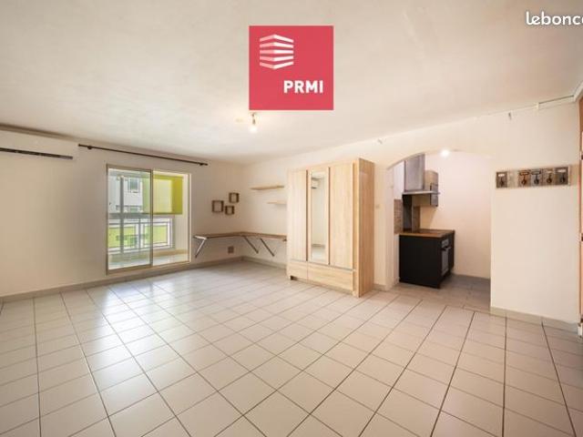 Appartement 1 pièce 42 m²