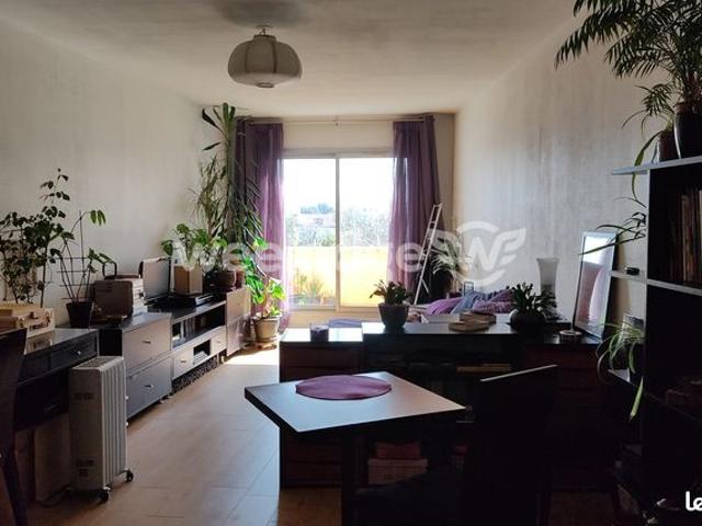 Appartement 1 pièce 42 m²