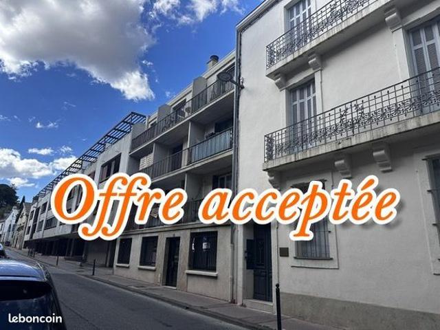 Appartement 1 pièce 42 m²