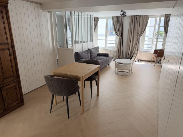 Appartement meublé 1 pièce 42 m²