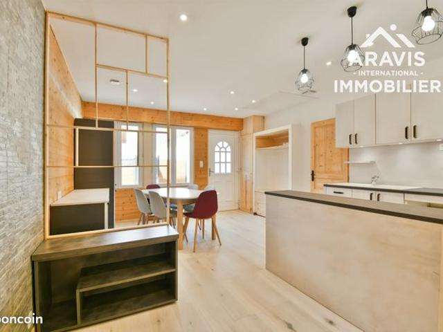 Appartement 1 pièce 42 m²