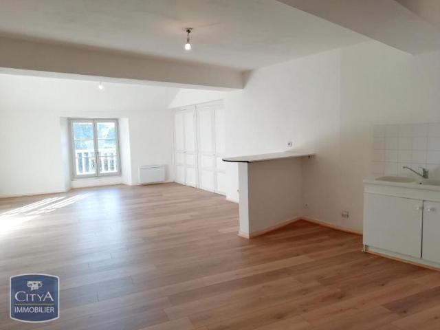 Appartement 1 pièce 42 m²