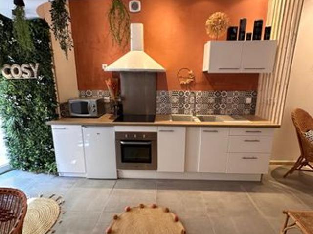 Appartement 1 pièce 42 m²
