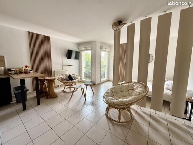 Appartement 1 pièce 42 m²