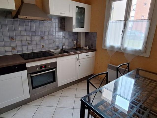 Appartement 1 pièce 42 m²