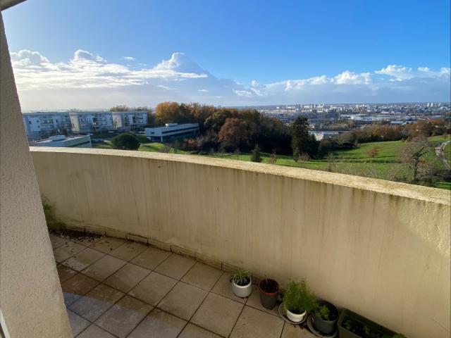 Appartement 1 pièce 42 m²