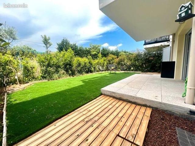 Appartement 1 pièce 42 m²