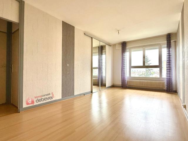 Appartement 1 pièce 42 m²