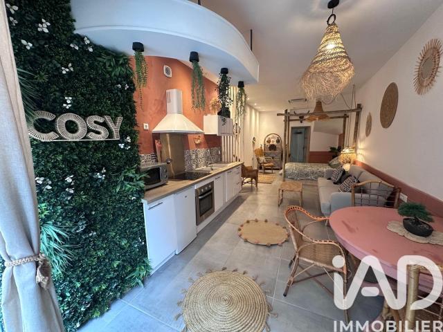 Appartement 1 pièce 42 m²