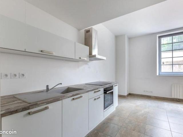 Appartement 1 pièce 42 m²