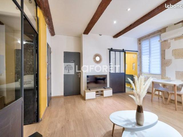 Appartement 1 pièce 42 m²