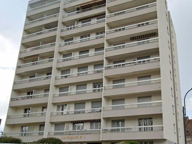 Appartement 1 pièce 42 m²