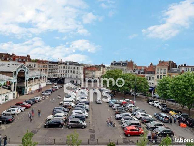 Appartement 1 pièce 42 m²