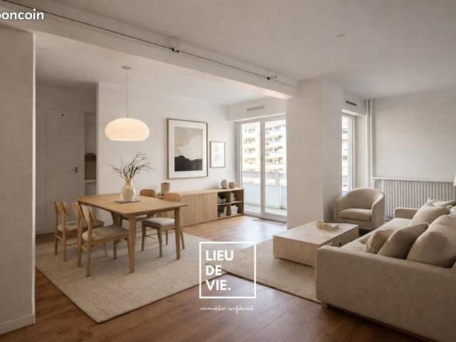 Appartement 1 pièce 42 m²