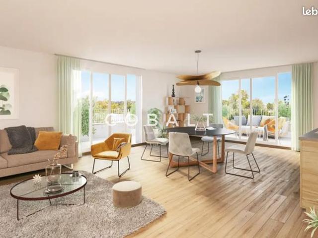 Appartement 1 pièce 42 m²