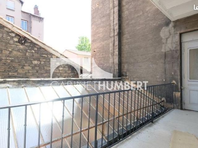 Appartement 1 pièce 42 m²