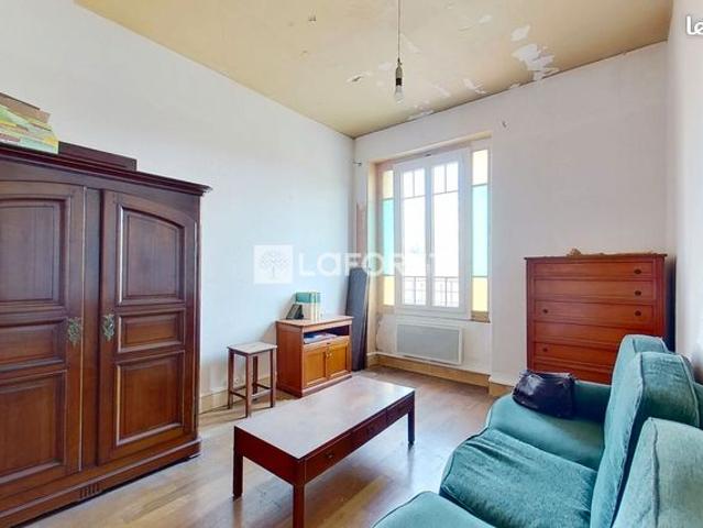 Appartement 1 pièce 42 m²