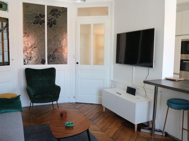 Appartement 1 pièce, 42 m² à louer à Lyon 3 69003