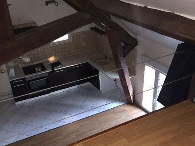 Appartement 1 pièce, 42 m² à louer à La Grande Paroisse 77130