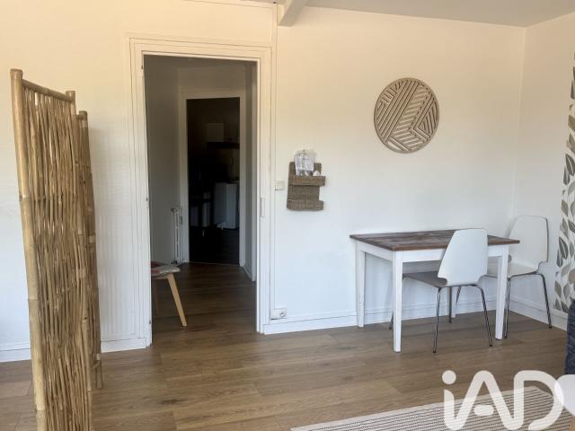 Appartement 1 pièce, 42 m² à louer à Limoges 87000