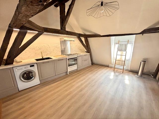 Appartement 1 pièce