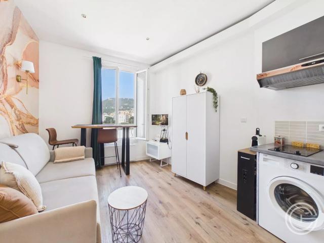 Appartement 1 pièce