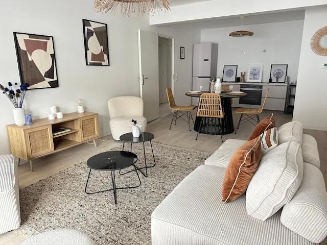Appartement 1 pièce 43 m2