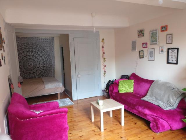 Appartement 1 pièce 43 m²