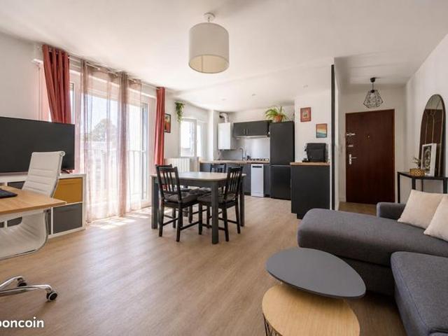 Appartement 1 pièce 43 m²