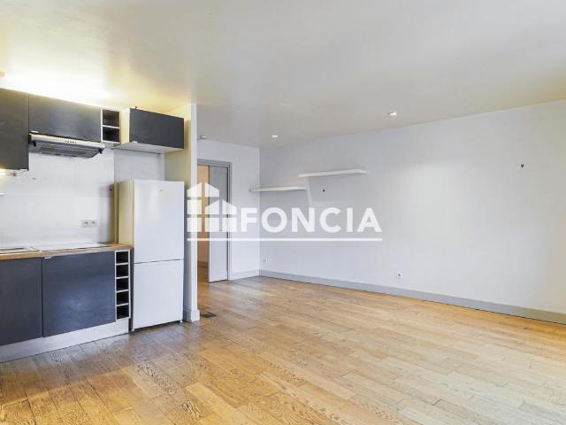 Appartement 1 pièce 43 m²