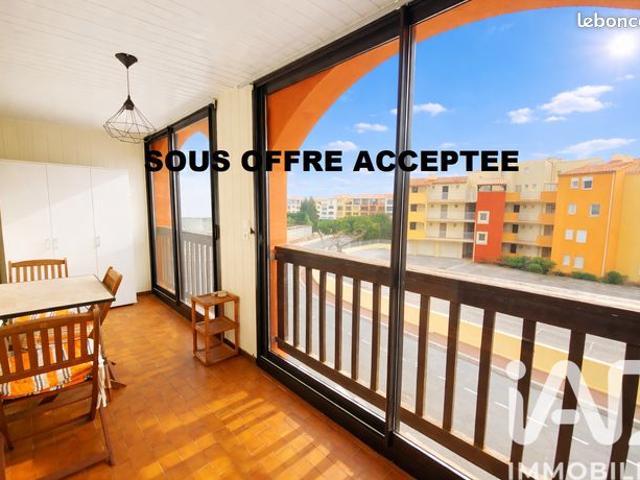 Appartement 1 pièce 43 m²